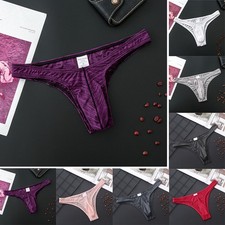 Herren Slips Bulge Pouch