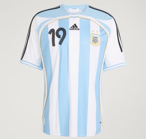 Argentinien 2006 messi - argentinien,