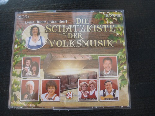 Box lydia huber die - 5,