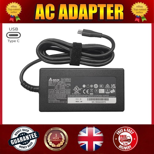 Delta 100 usb typ - w, usb-c