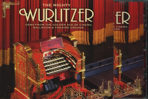 Various the mighty wurlitzer - various,