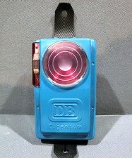 DB,  Alte Signallampe, Taschenlampe, Deutsche Bundesbahn, NEUWERTIG !!!