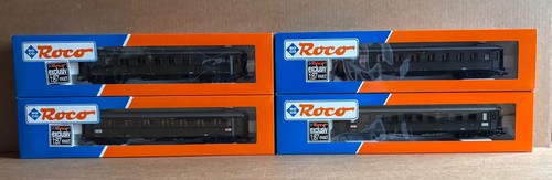 Roco 44530 44533 4 - -, 4-tlg