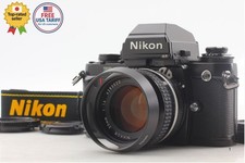 [N MINT +++ w/ Strap] Nikon F3