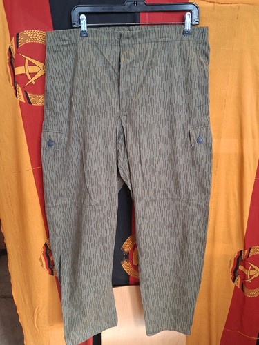Ddr nva fda hose - nva, strichtarn
