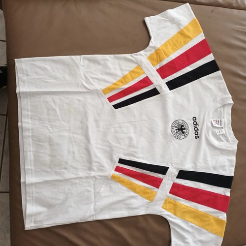 Adidas deutschland retro shirt - adidas,