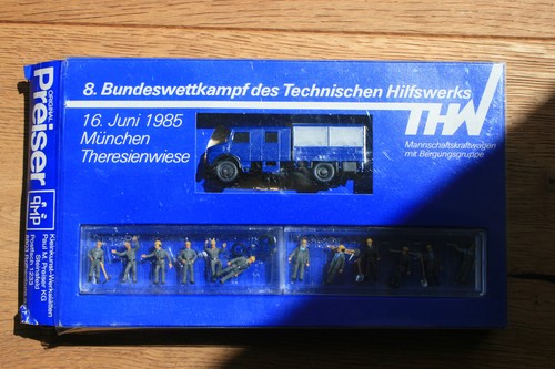 Preiser bundeswettkampf thw - preiser, 8.