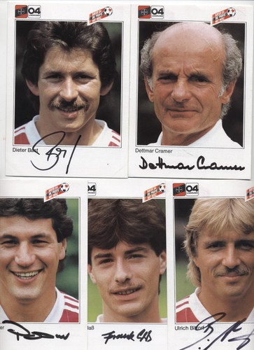 Leverkusen orig sign - 5,