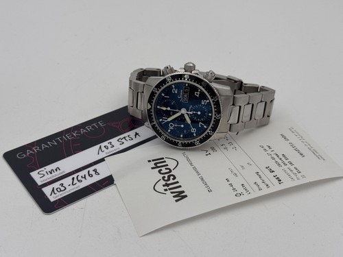 Sinn 103 glasboden - sa,