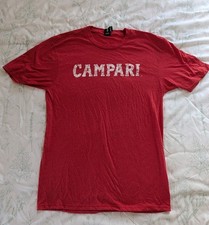 Campari red tee - red, size