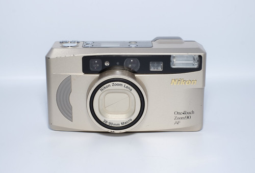 Nikon one touch zoom90 - , 38-90mm