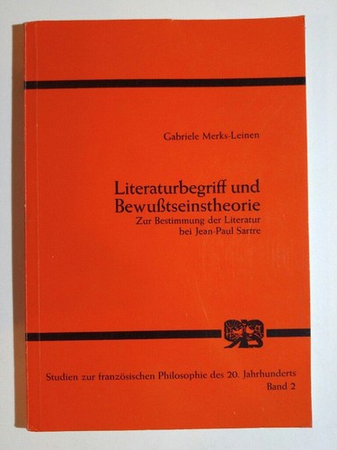 Literaturbegriff und