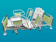 ELEGANZA Pflegebett Krankenhausbett elektrisch verstellbar Wissner Bosserhoff