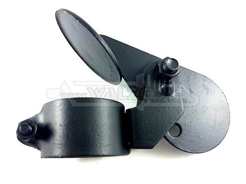 51 mm wetterkappe - mm,