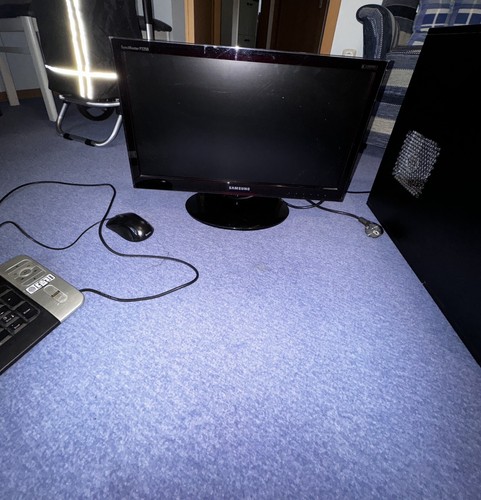 Monitor tastatur maus und - maus,