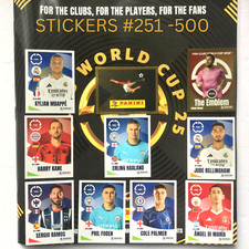 2025 Panini FIFA Club World