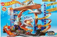 Hot Wheels FTB69 City Ultimate Garage und Parkhaus Hai - Auswahl Ersatzteile