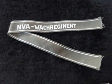 NVA30)  NVA - Wachregiment DDR