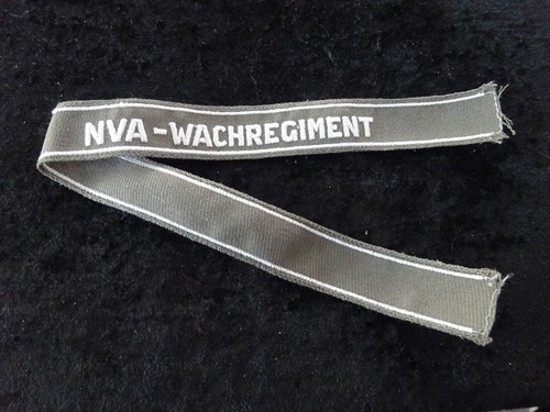 Nva30 nva wachregiment ddr - nva,