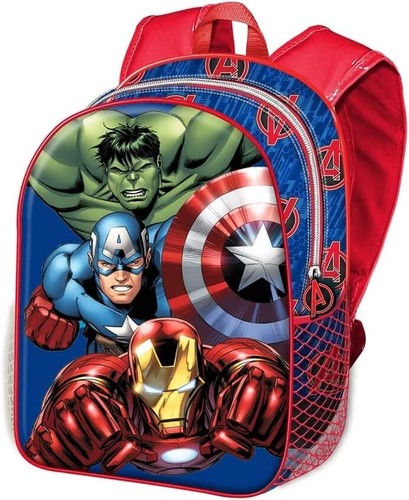 Marvel avengers - marvel, 3d