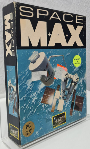 Space max ibm dos 3 - space,
