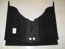 VW Polo 86C 2F G40 Türverkleidungen hinten