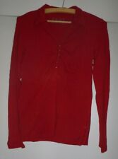 Esprit Damen Shirt, Gr. L, rot