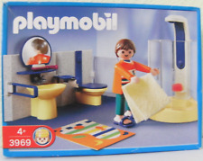 Playmobil Bad mit Dusche 3969