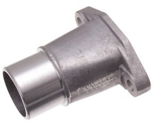 MZ TS 150 ES ETS Ansaugstutzen am Zylinder Vergaser-Zylinder Flansch Alu Ø 29mm