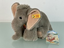 Steiff Tier 083211 Trampili Elefant 20 cm. Top Zustand