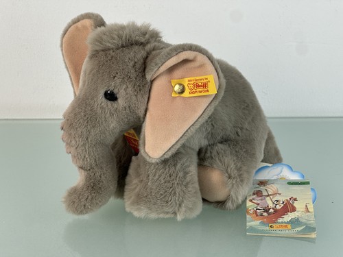 Steiff tier 083211 trampili - steiff,