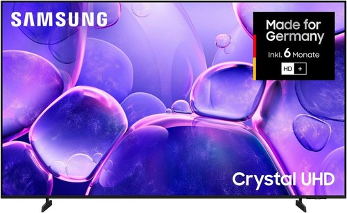 Samsung gu65u8079f zoll 4k - 65,