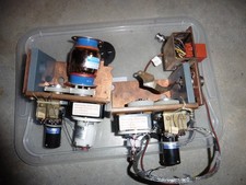 JENNINGS Vakuumkondensator