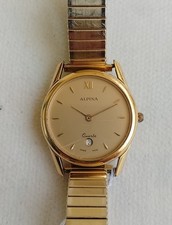 Alpina Damenuhr Swiss Made