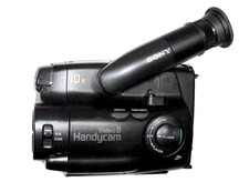 Sony Video8 Camcorder