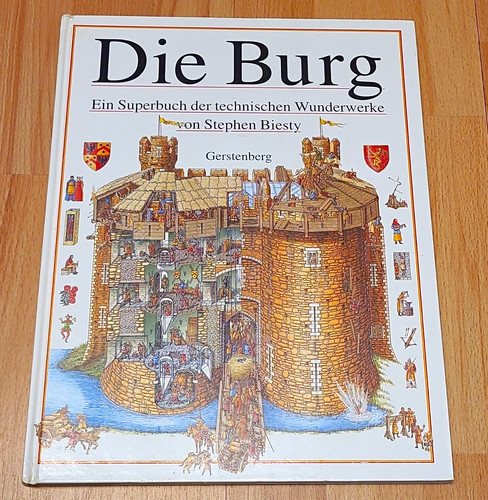 Gerstenberg die burg - die,
