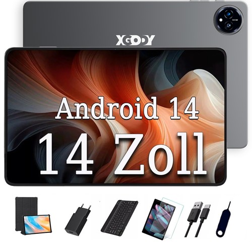 New tablet zoll android - new,