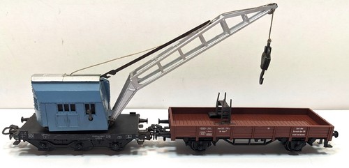 Märklin 4611 kranwagen - 4611,