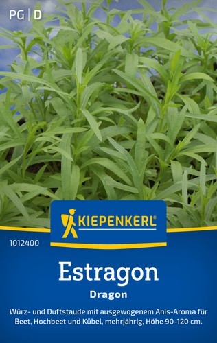 Kiepenkerl estragonsamen - kiepenkerl,