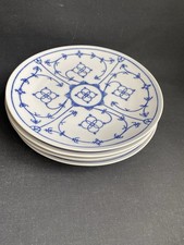 4 x Winterling Indisch blau