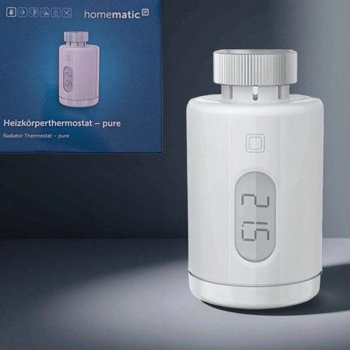 Homematic smart home - smart,