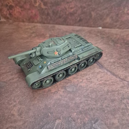 Pro painted 76 soviet - t, 34-76