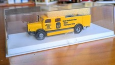 Brekina 1:87 Sammlermodell Gold Ochsen Bier Ulm, Brauerei Gold Ochsen Ulm, OVP
