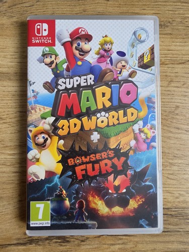 Nintendo switch super - switch, 3d