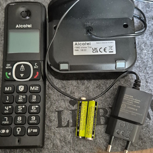 Alcatel f860 voice trio - f860,