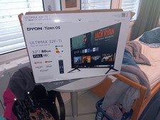 Fernseher 32 Zoll LED Smart TV