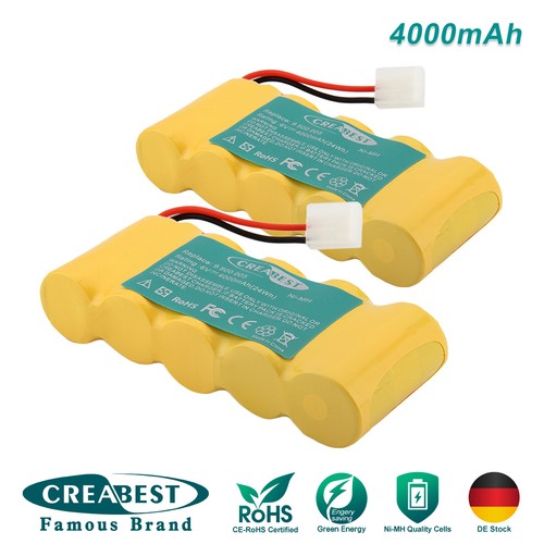 0ah mh akku - 2x, 6v
