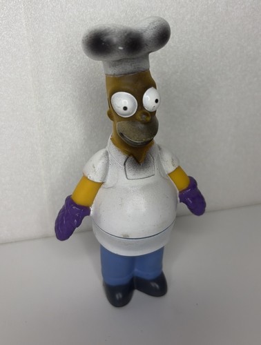 Chef homer vintage the - chef,