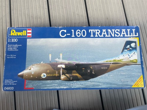 Revell 160 transall model - c-160,
