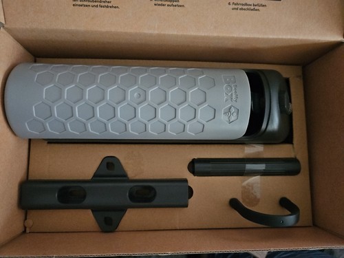 Fahrradbox mit schloß - fahrradbox,